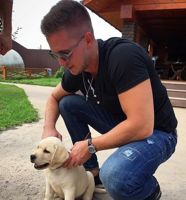 Жизнь после телестройки: Ян Долидович