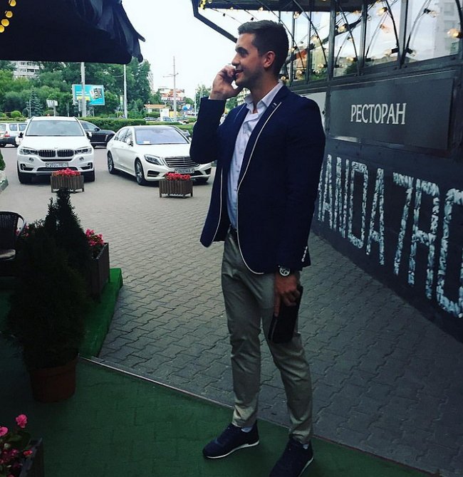 Жизнь после телестройки: Ян Долидович