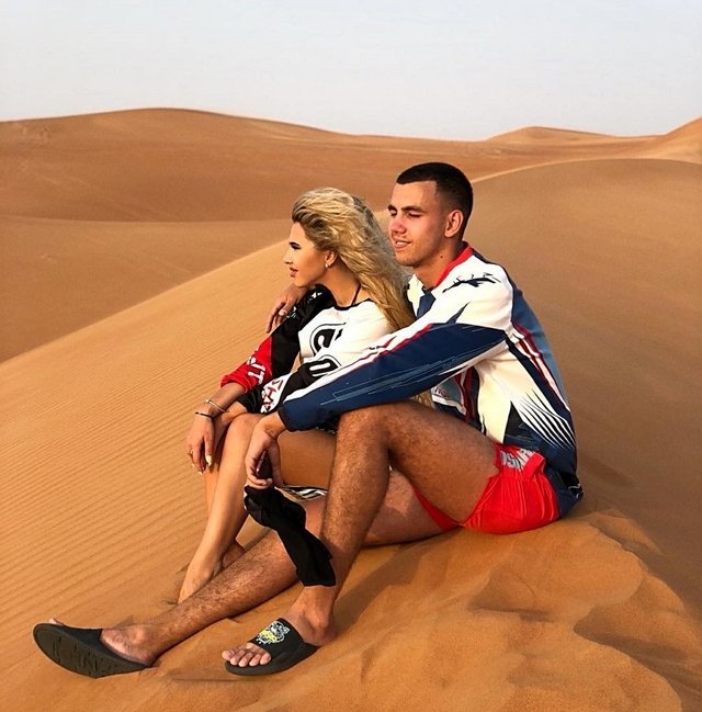 Дарина Маркина: Казалось, что с его уходом рухнет мир