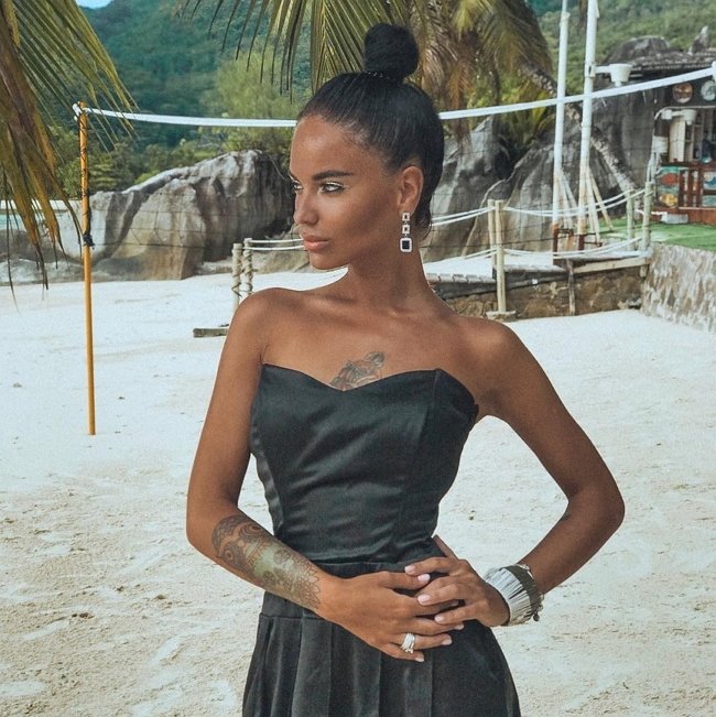 Фото участников с Сейшел (31.12.2018)