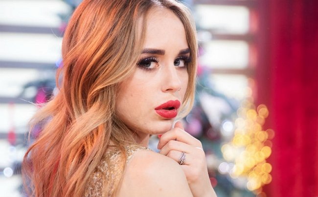 Милена Безбородова: Я его пинала, и он меня ударил