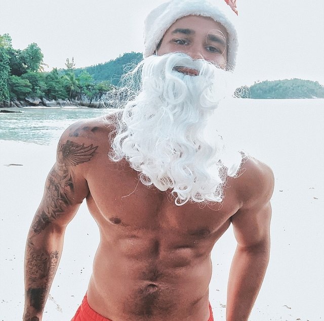 Фото участников с Сейшел (2.01.2019)