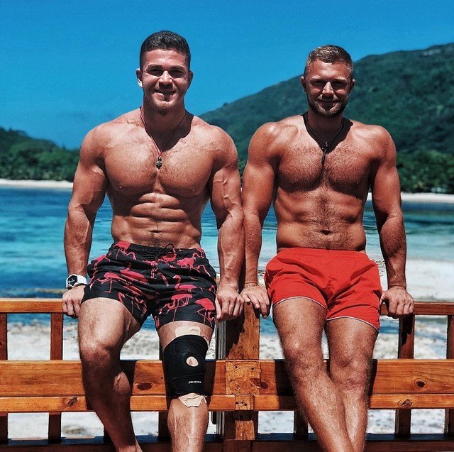 Фото участников с Сейшел (2.01.2019)