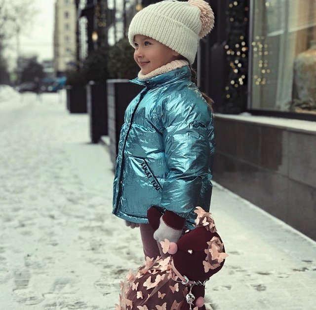 Фотоподборка детей участников (2.01.2019)