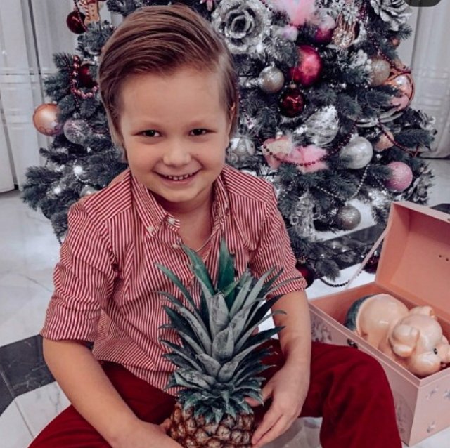 Фотоподборка детей участников (2.01.2019)