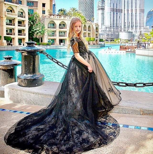 Фотоподборка детей участников (2.01.2019)