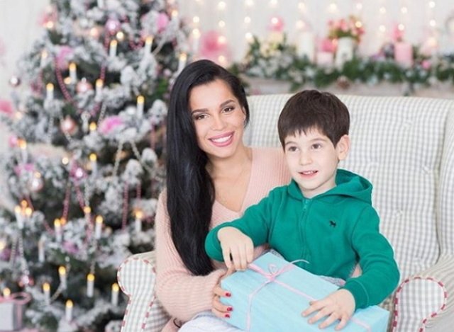 Фотоподборка детей участников (2.01.2019)