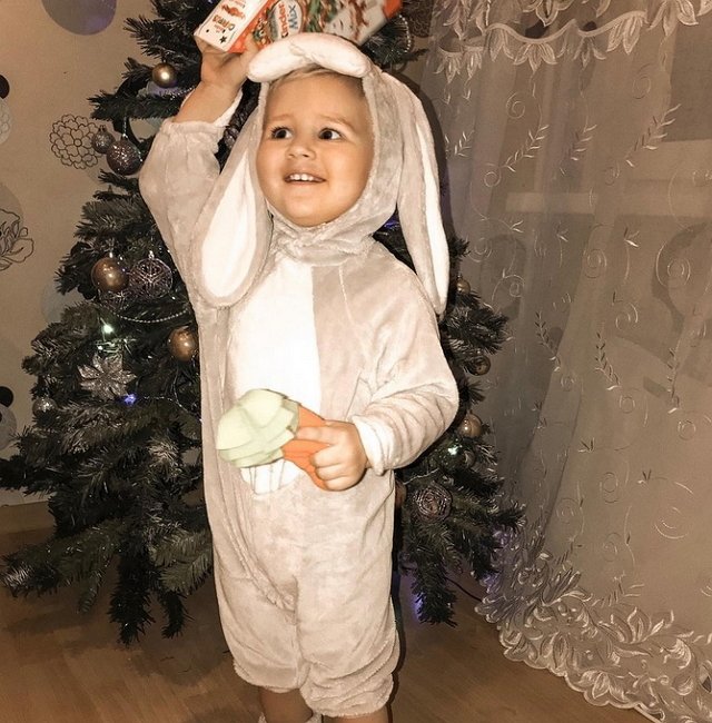 Фотоподборка детей участников (2.01.2019)