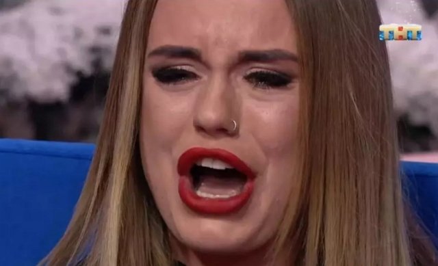 Из блога Редакции: Милене Безбородовой презентовали кольцо