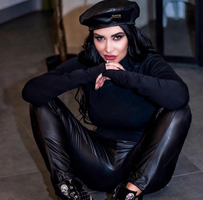 Жизнь после телестройки: Виктория Берникова