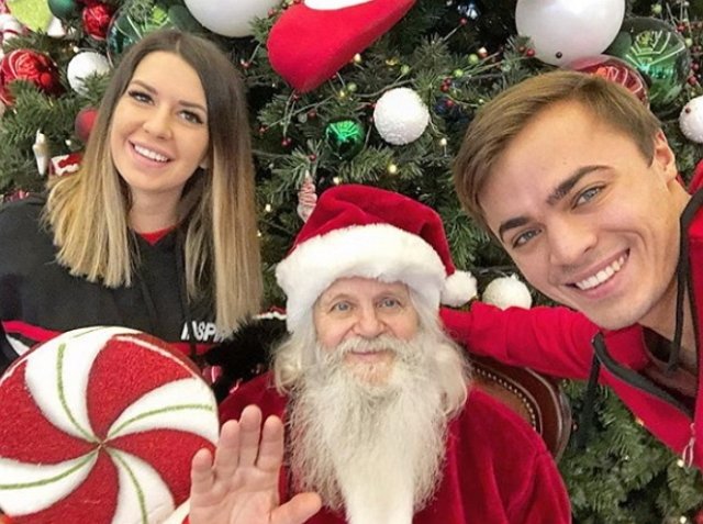 Свежие фото от участников (3.01.2019)