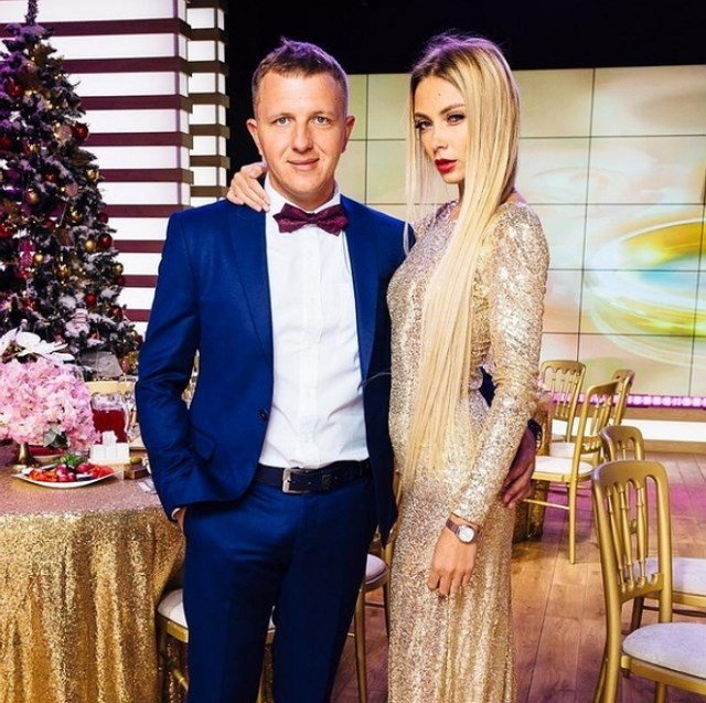 Фото с ток-шоу (3.01.2019)