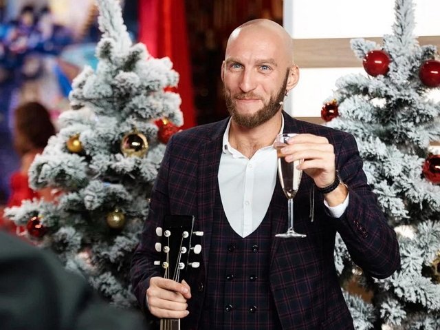 Фото с ток-шоу (3.01.2019)