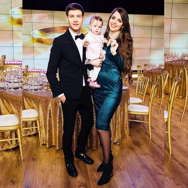 Фото с ток-шоу (3.01.2019)