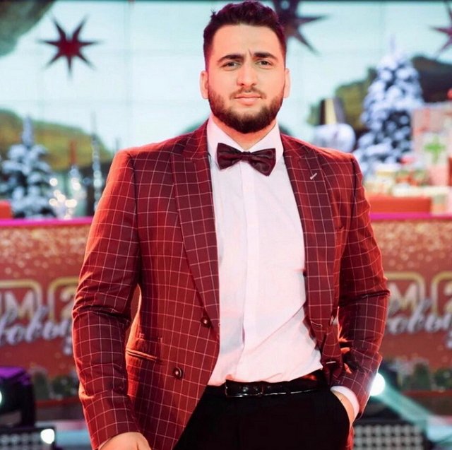 Фото с ток-шоу (3.01.2019)