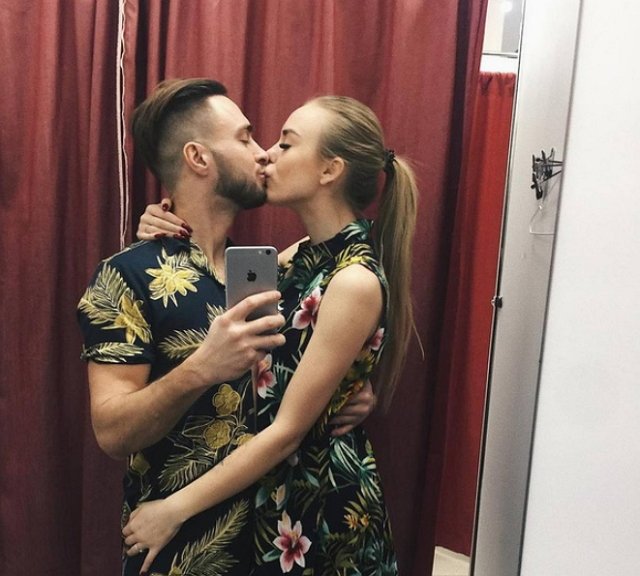 Алексей Безус: Милена начала меняться