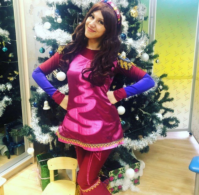 Жизнь после телестройки: Ольга Райская