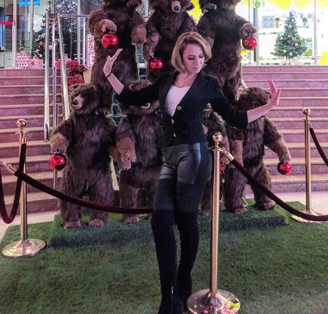 Жизнь после телестройки: Ольга Райская