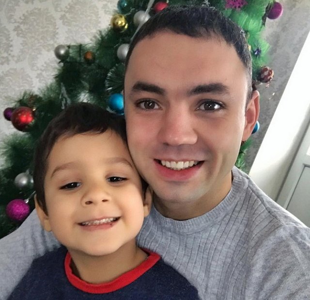 Фотоподборка детей участников (3.01.2019)