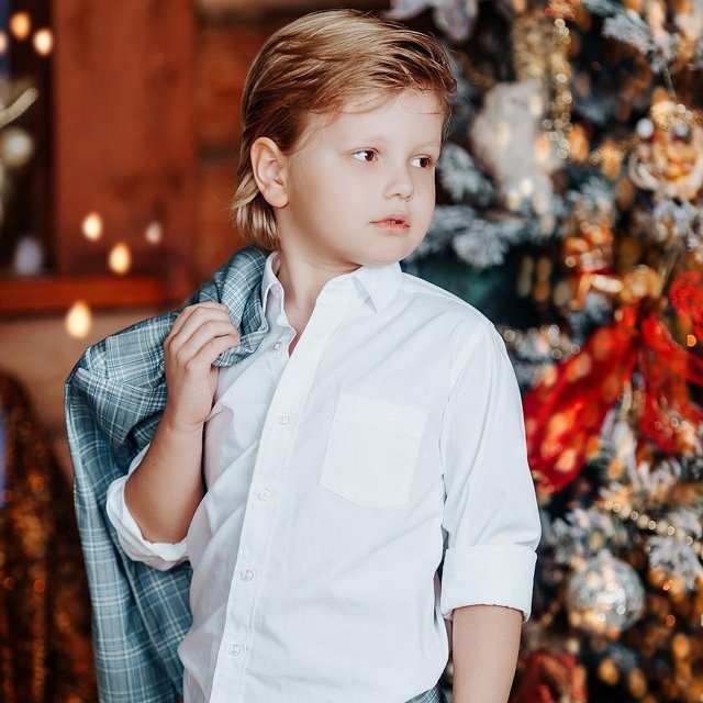 Фотоподборка детей участников (3.01.2019)