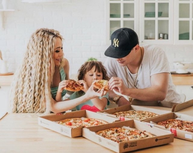 Фотоподборка детей участников (3.01.2019)