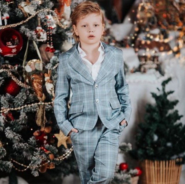 Фотоподборка детей участников (3.01.2019)