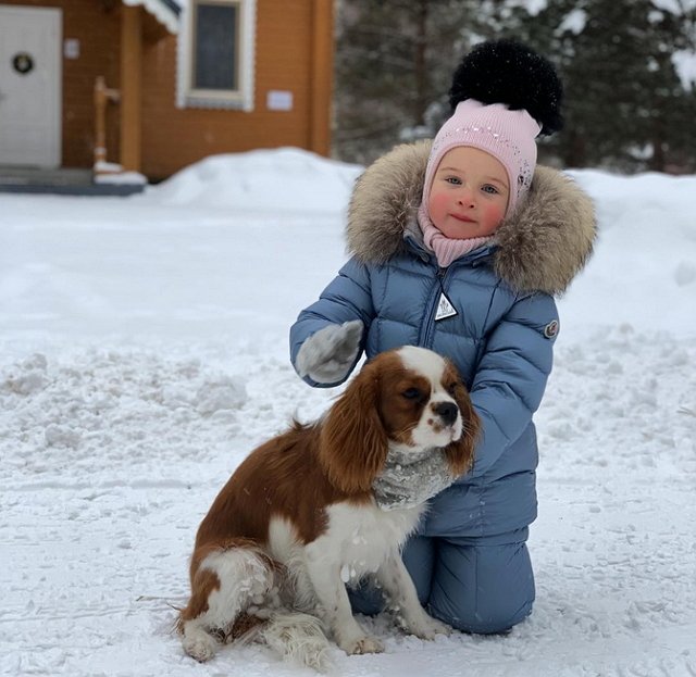 Фотоподборка детей участников (3.01.2019)