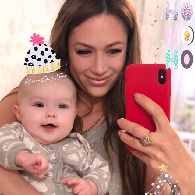 Фотоподборка детей участников (3.01.2019)