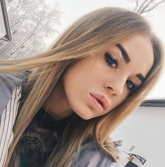 Милена Безбородова: В периметре у меня нет подруг