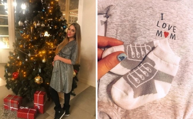 Алёна Савкина не может прекратить покупать детские вещи