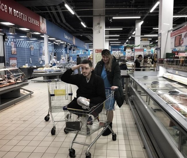 Свежие фото от участников (4.01.2019)