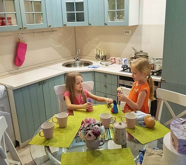 Фотоподборка детей участников (4.01.2019)