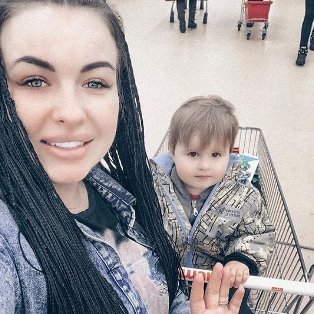 Фотоподборка детей участников (4.01.2019)