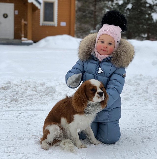 Фотоподборка детей участников (4.01.2019)