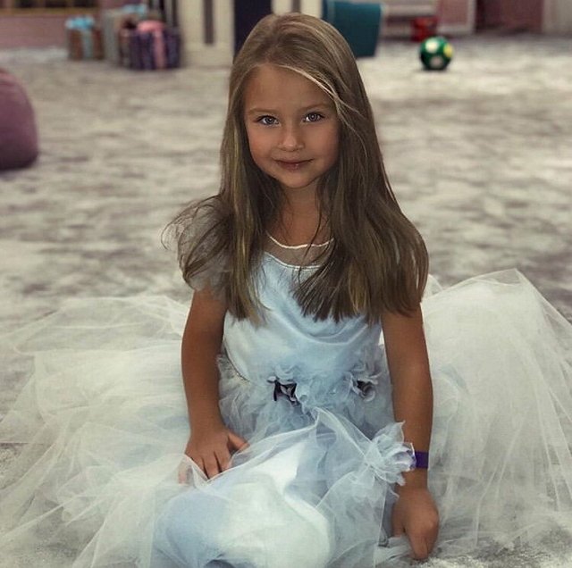 Фотоподборка детей участников (4.01.2019)