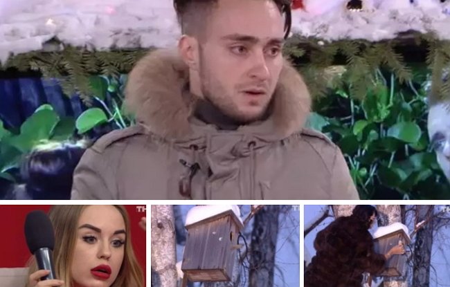 Какую белочку искала в скворечнике Алиана Устиненко?