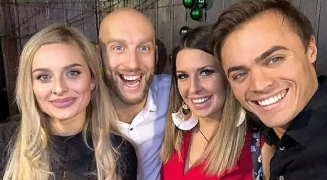 Артём Сорока сам нашёл себе девушку?