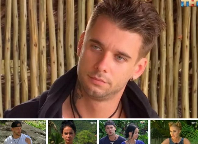 Максим Евстропов подсидел Евгения Ромашова