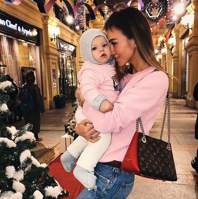 Фотоподборка детей участников (5.01.2019)