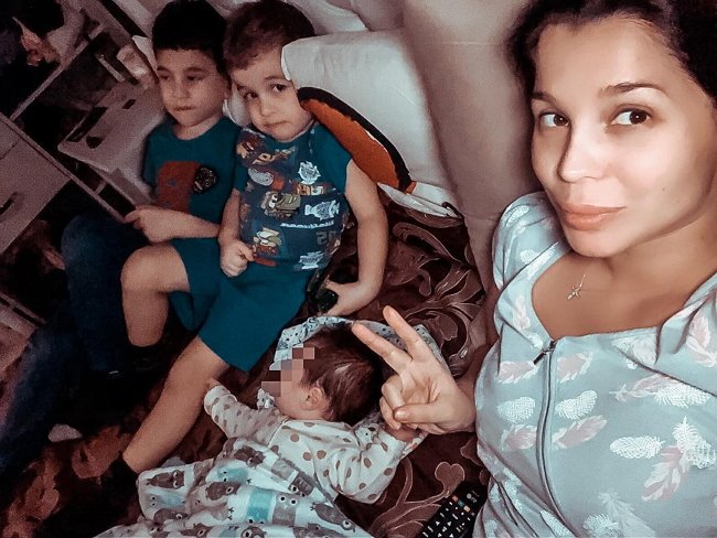 Фотоподборка детей участников (5.01.2019)