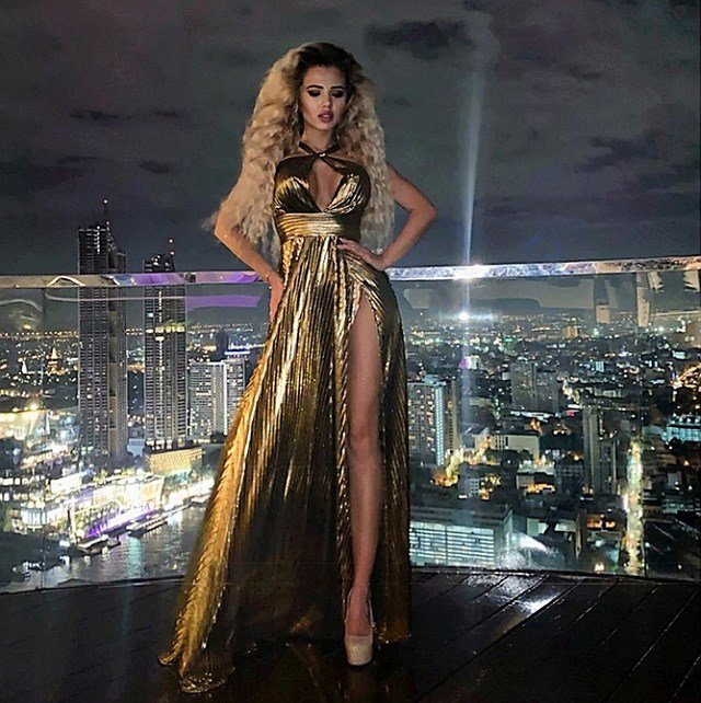 Жизнь после телестройки: Дарина Маркина