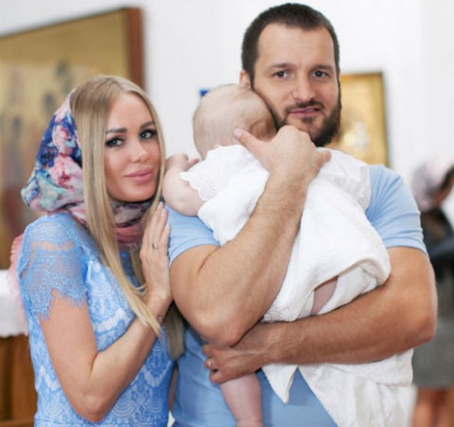 Юлия Щаулина: У Леши теперь другая семья