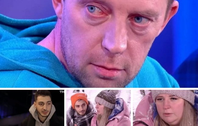 Отец Александры Черно не верит в законность её брака?