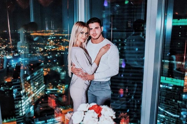 Роман Капаклы: Вместо Вены мы полетели на Сейшелы