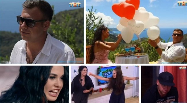 Ирина Пинчук мечтает стать второй женой Блюменкранца?