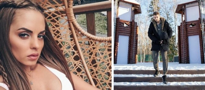 Юлия Ефрменкова запала на Евгения Ромашова