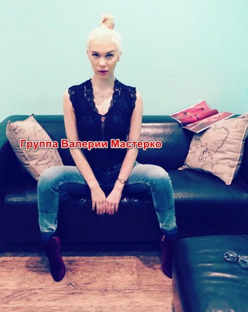 Новая участница проекта Яна Шевцова