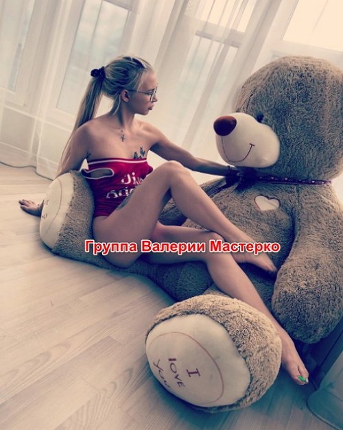 Новая участница проекта Яна Шевцова