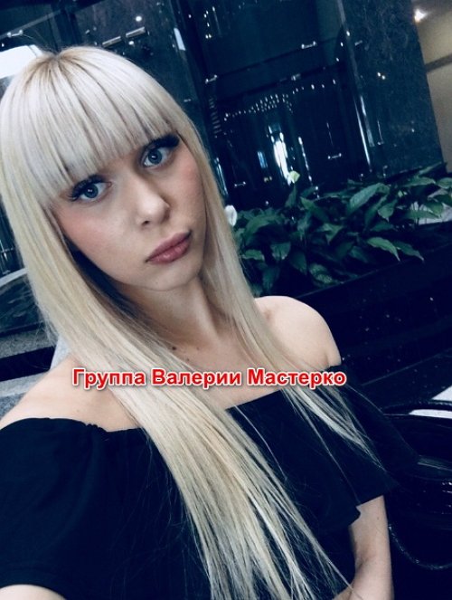 Новая участница проекта Яна Шевцова