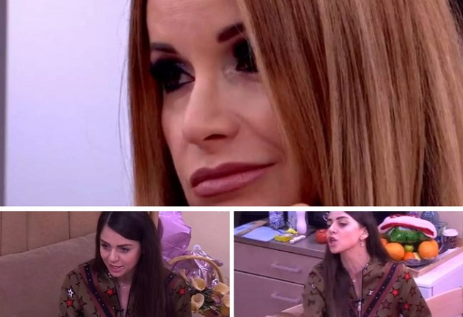 Ольга Рапунцель обиделась на Ольгу Орлову 